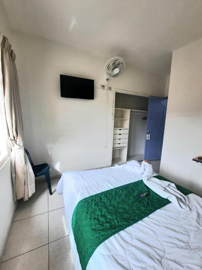 San Gil Tours Hostal Exteriör bild