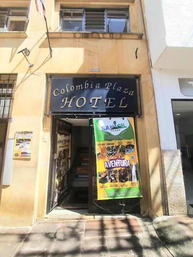 San Gil Tours Hostal Exteriör bild