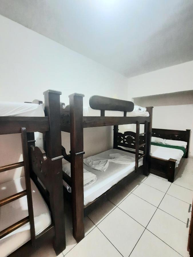 San Gil Tours Hostal Rum bild