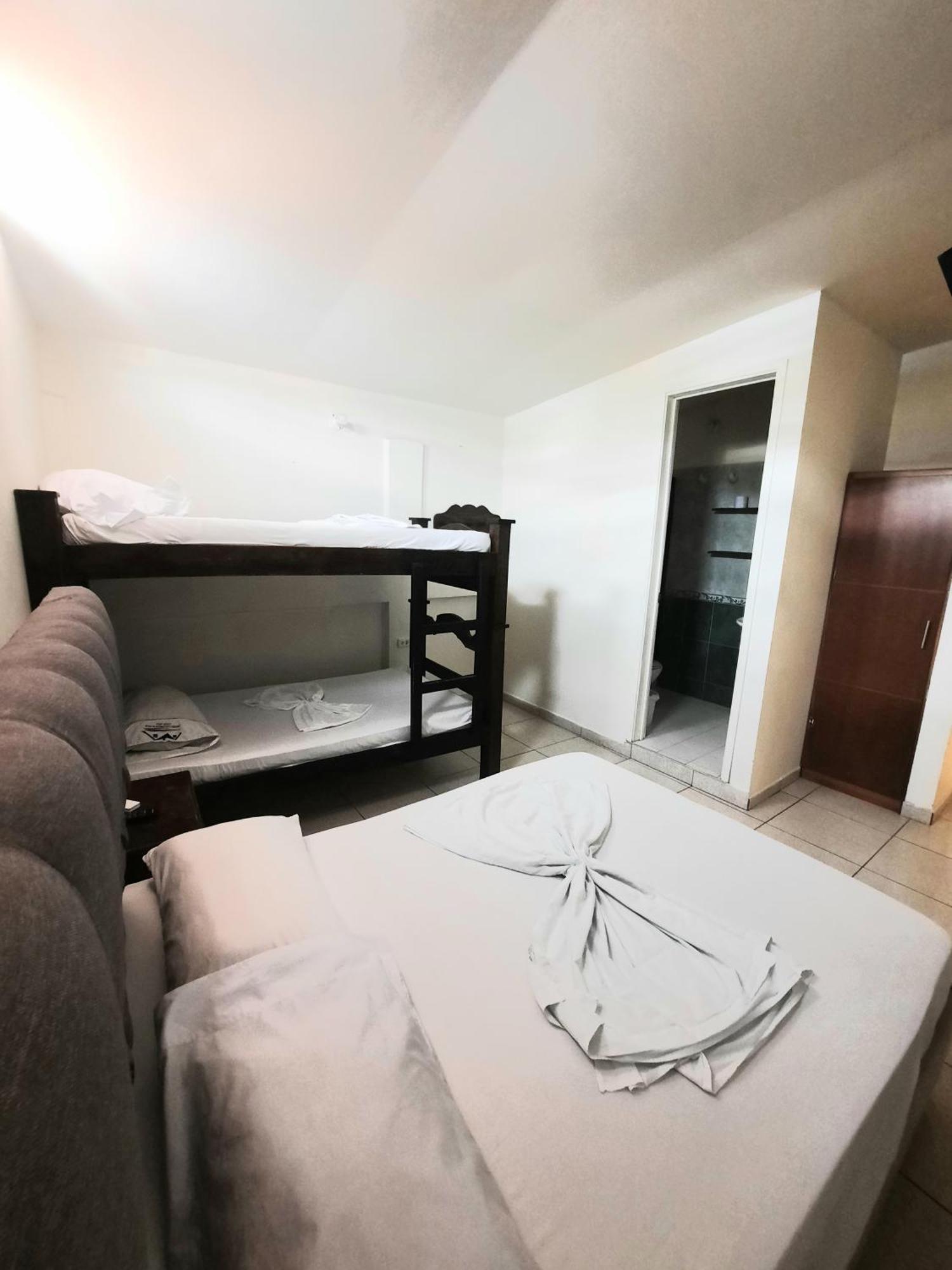 San Gil Tours Hostal Rum bild