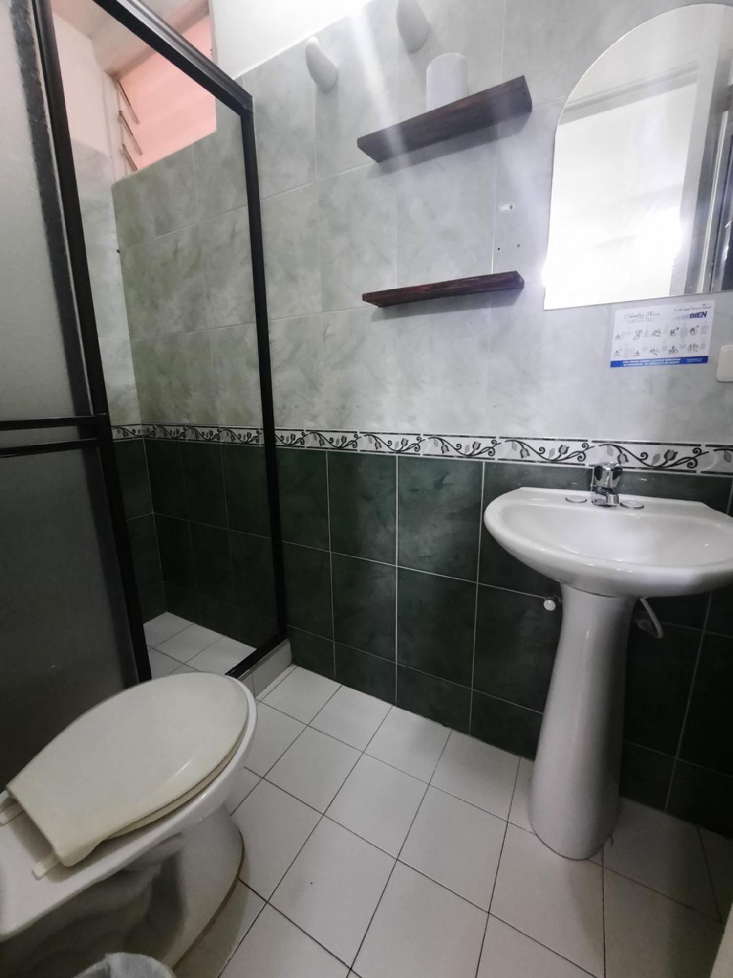 San Gil Tours Hostal Rum bild